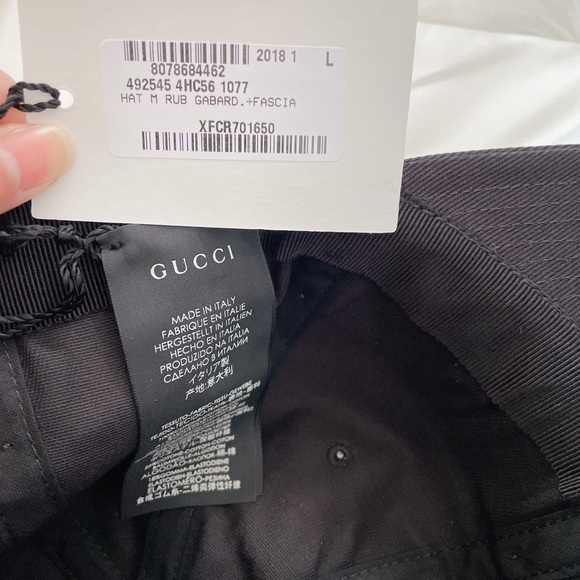 Gucci hat - Picture 6 of 8